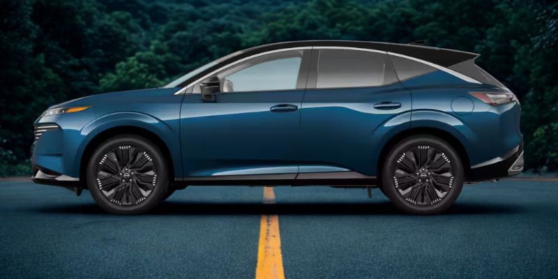  2026 Nissan Murano performance