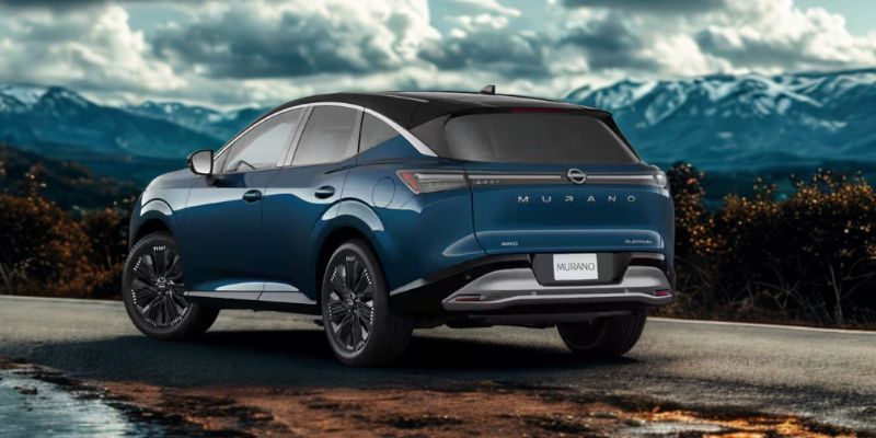 New Nissan Murano for Sale Fort Collins CO