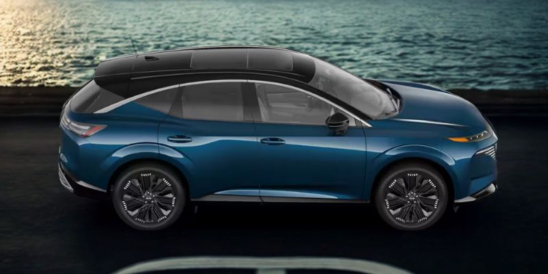 2026 Nissan Murano technology