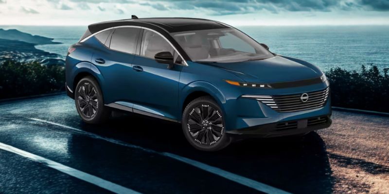 2026 Nissan Murano technology