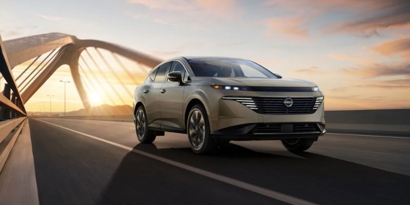 New Nissan Murano for Sale Mahwah NJ