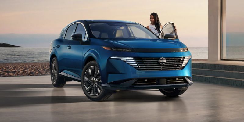 2026 Nissan Murano technology