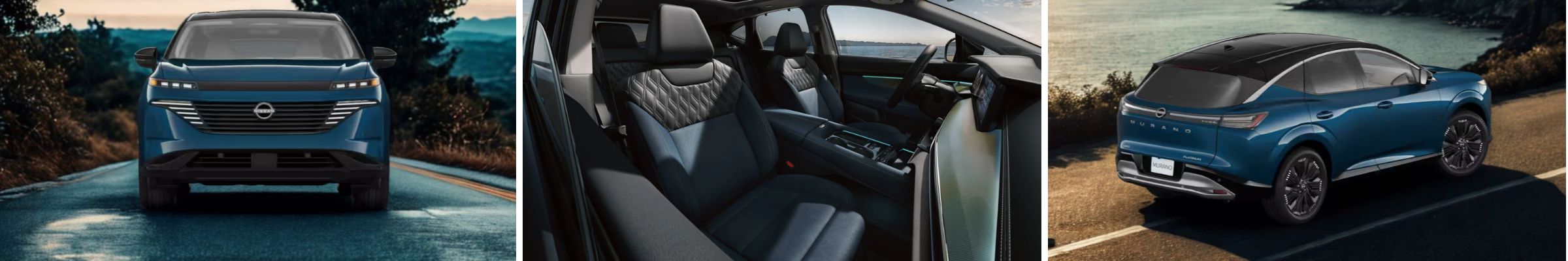 2026 Nissan Murano For Sale near Ramsey NJ