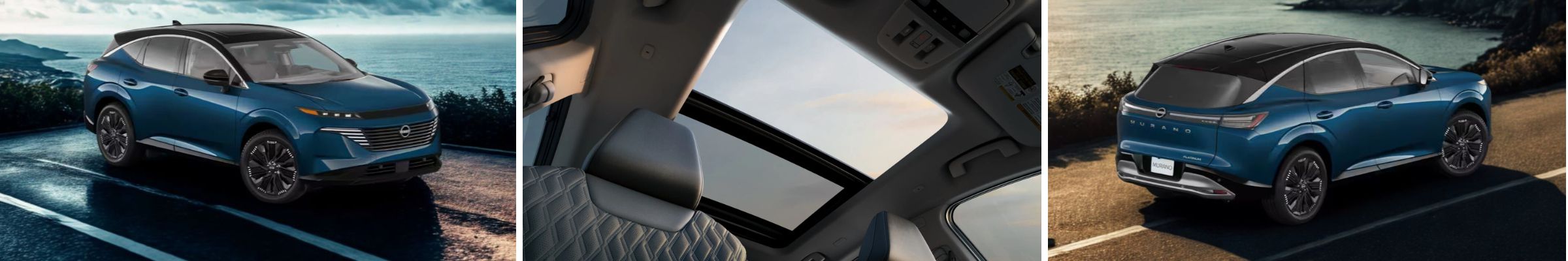 2026 Nissan Murano For Sale near Johnstown CO