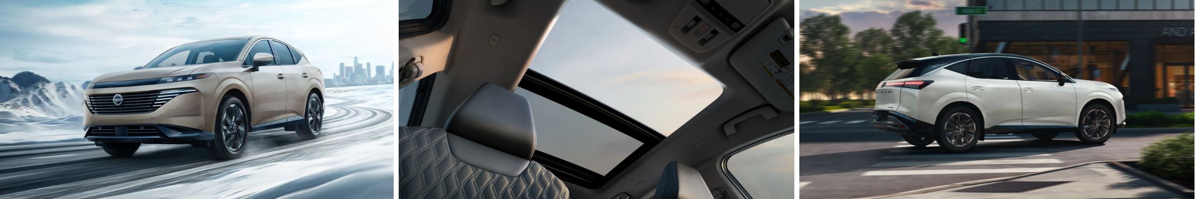 2026 Nissan Murano For Sale Madison WI | Sun Prairie