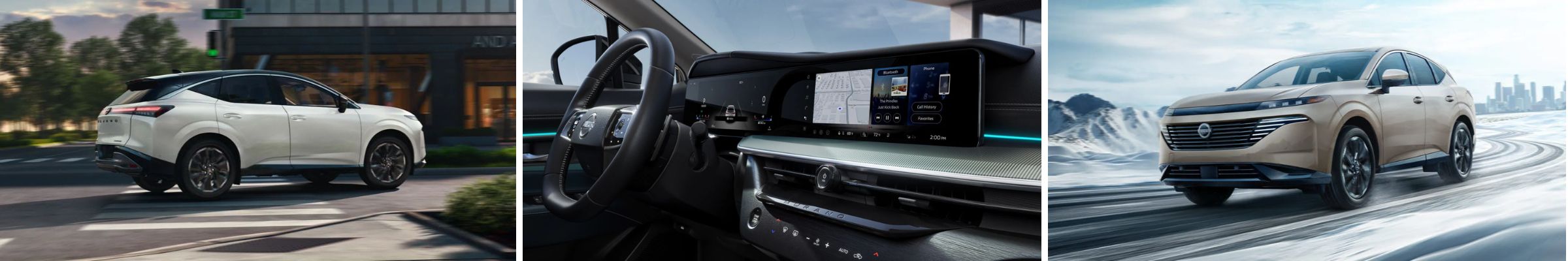 2026 Nissan Murano For Sale Asheville NC | Hendersonville