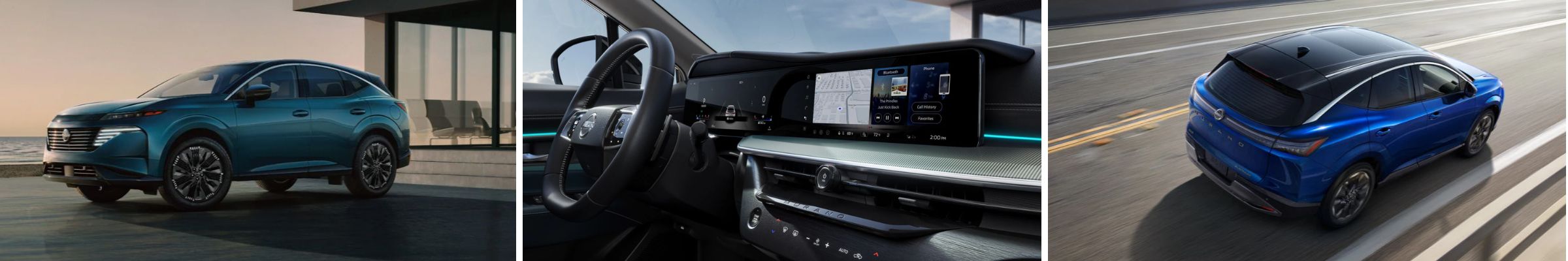 2026 Nissan Murano For Sale near Norwalk CT