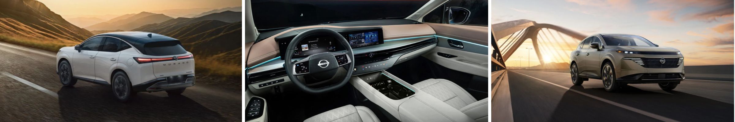 2026 Nissan Murano For Sale near Ridgewood NJ