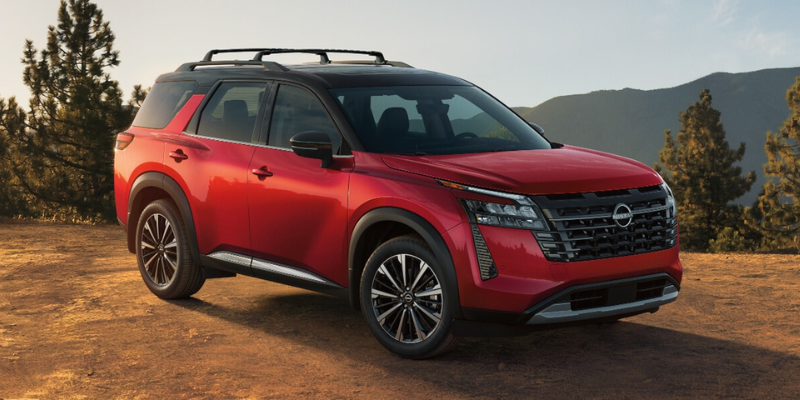 New Nissan Pathfinder for Sale Columbus OH