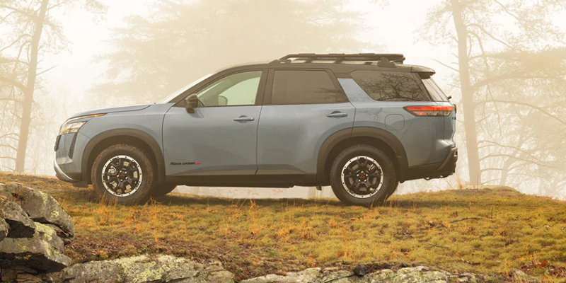  2026 Nissan Pathfinder performance