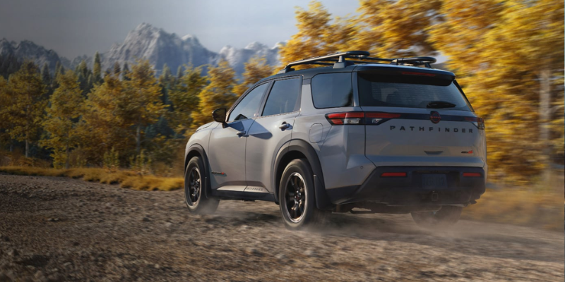  2026 Nissan Pathfinder performance