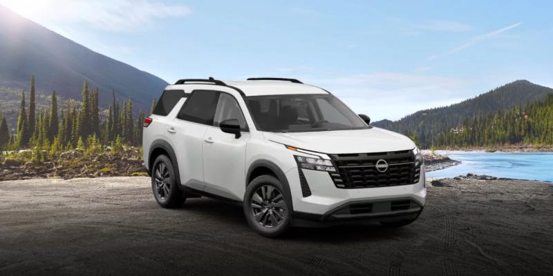 2026 Nissan Pathfinder performance