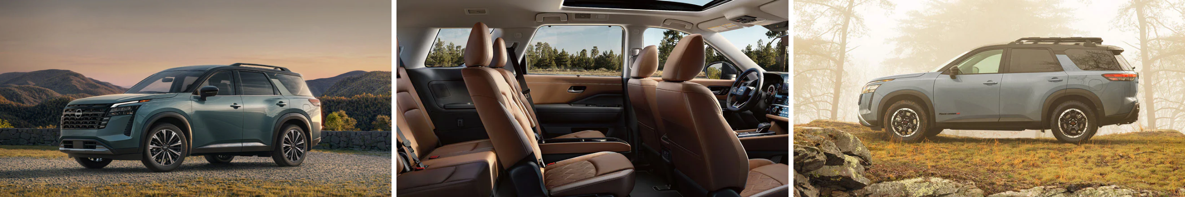 2026 Nissan Pathfinder