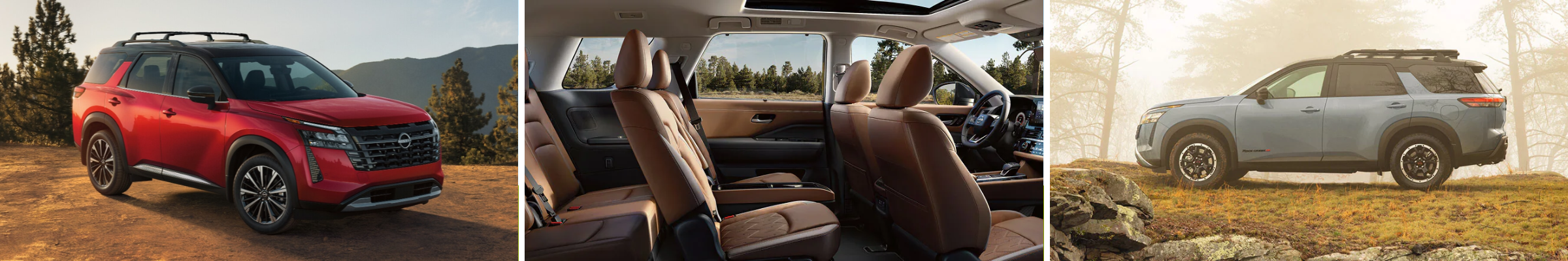 2026 Nissan Pathfinder For Sale Mobile AL | Grand Bay