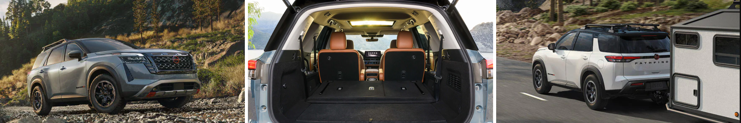 2026 Nissan Pathfinder