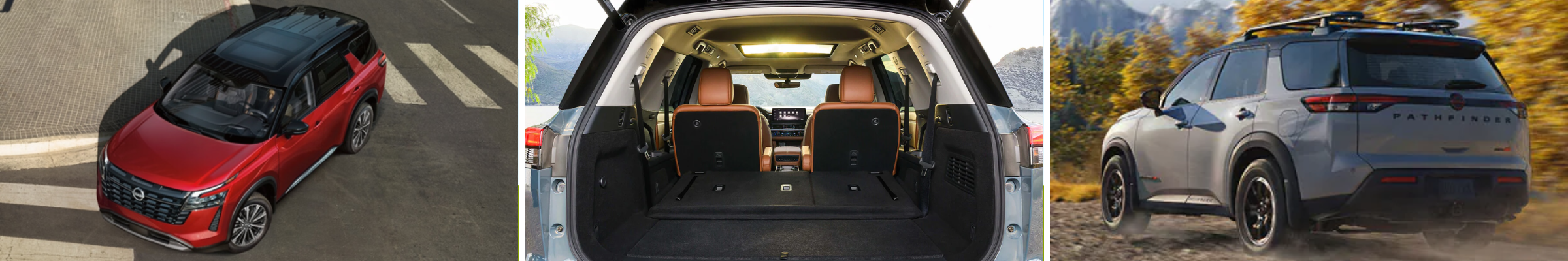 2026 Nissan Pathfinder For Sale Longmont CO | Boulder