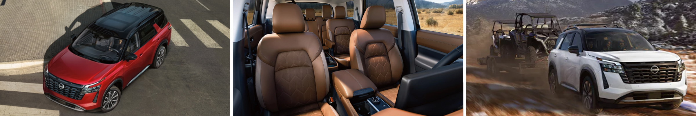 2026 Nissan Pathfinder For Sale near Fort Collins CO