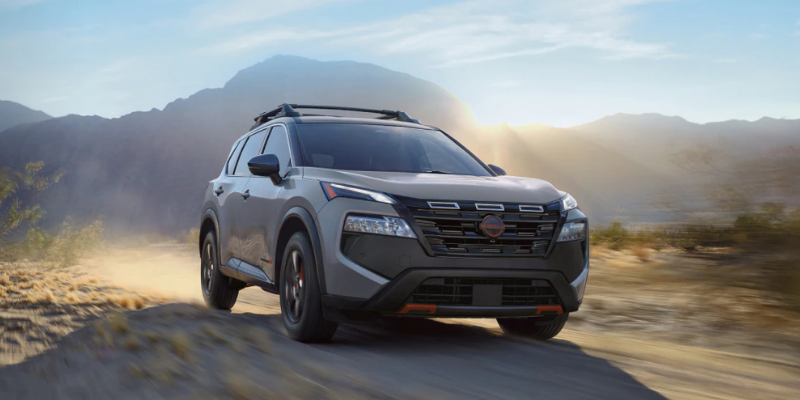 New Nissan Rogue Plug-in Hybrid for Sale Asheboro NC