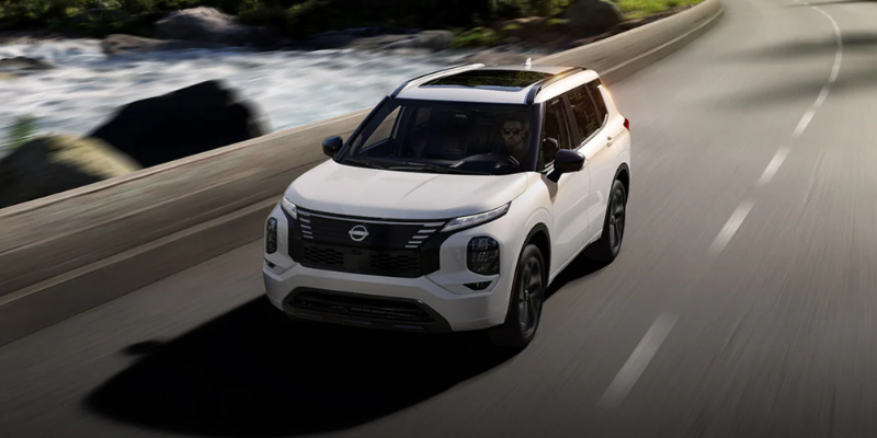 2026 Nissan Rogue Plug-in Hybrid technology