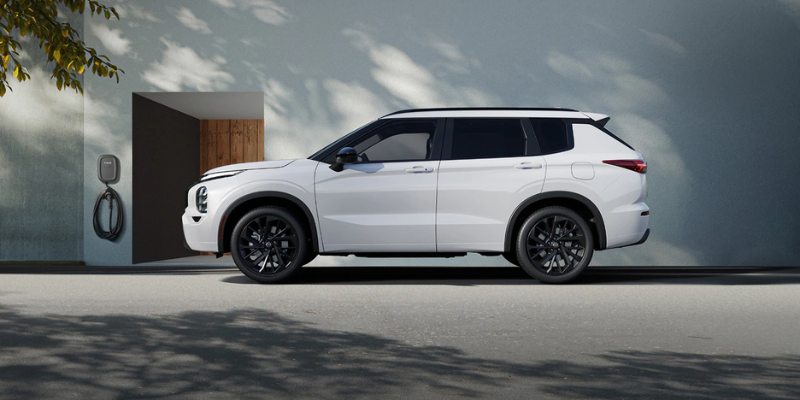 2026 Nissan Rogue Plug-in Hybrid performance