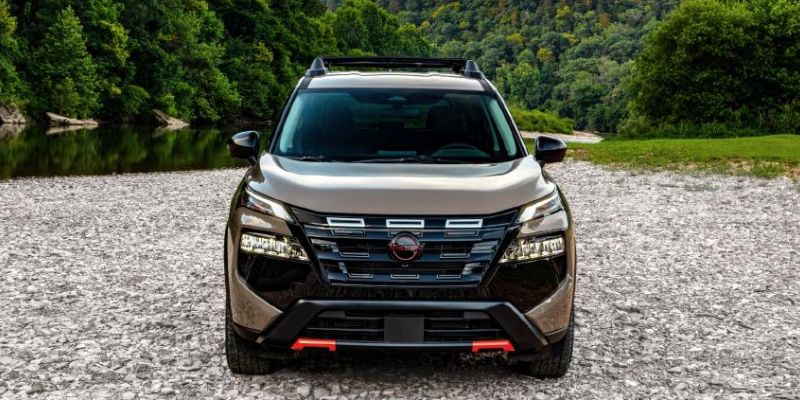  2026 Nissan Rogue performance
