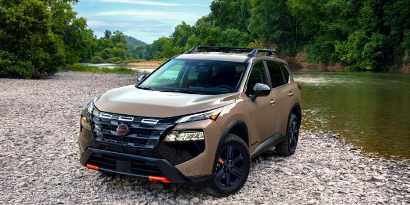  2026 Nissan Rogue performance