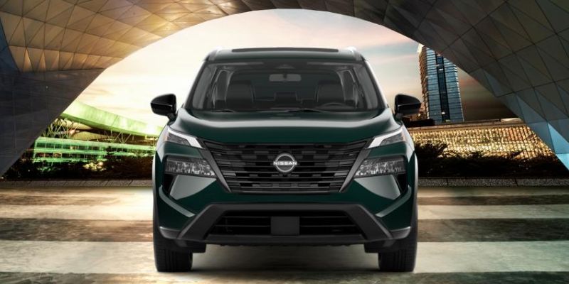 2026 Nissan Rogue technology