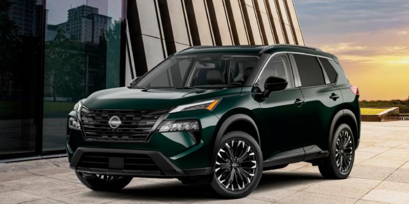 New Nissan Rogue for Sale Madison WI