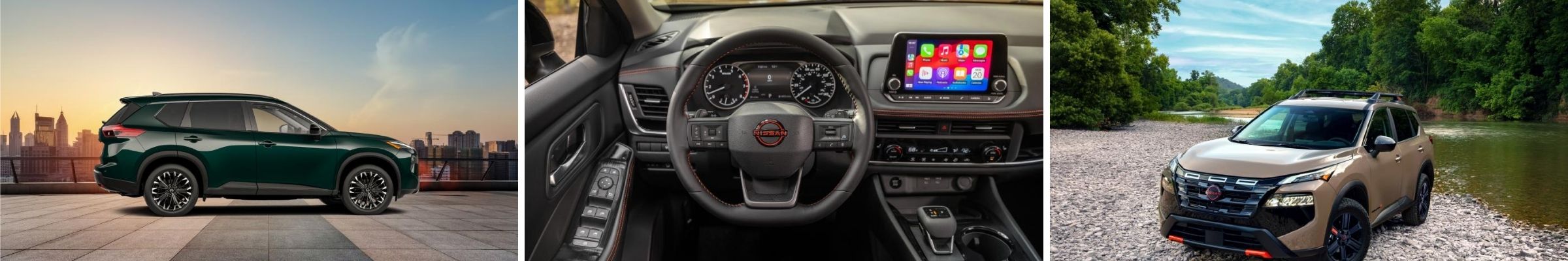 2026 Nissan Rogue For Sale near Durham NC