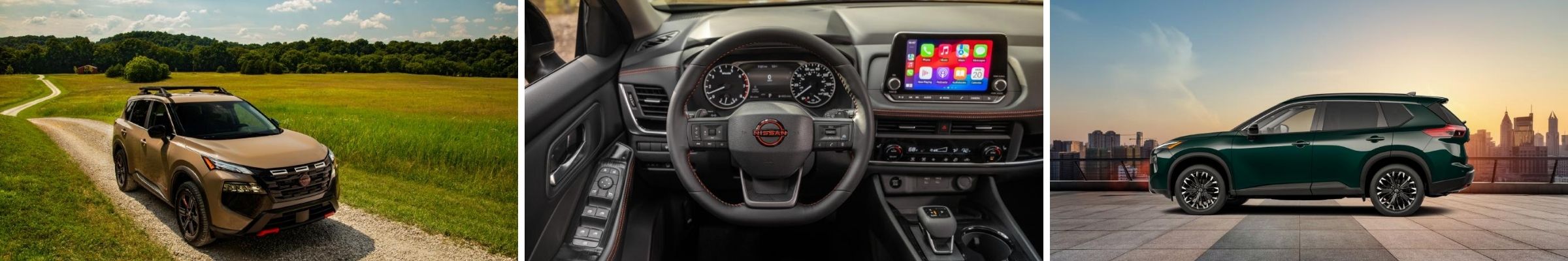 2026 Nissan Rogue