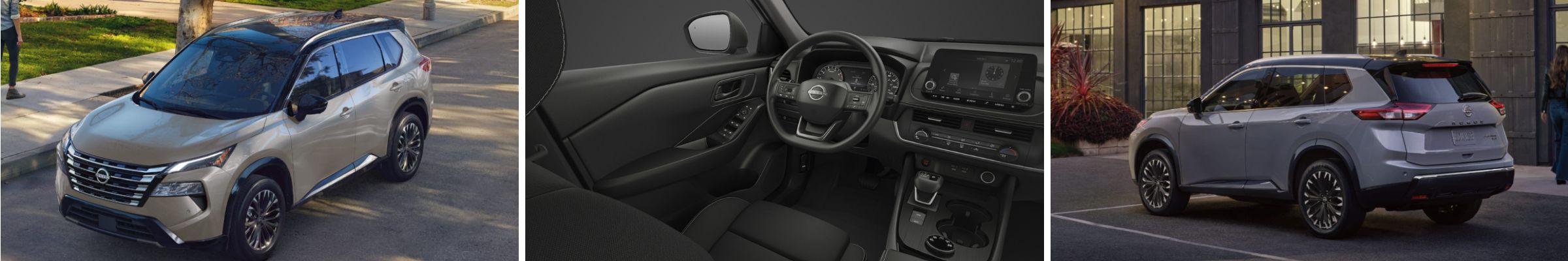 2026 Nissan Rogue For Sale near Hot Springs Village AR