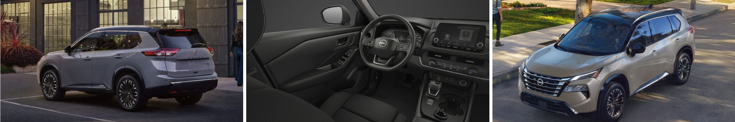 2026 Nissan Rogue