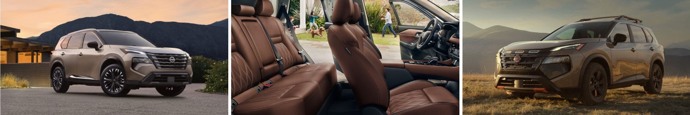 2026 Nissan Rogue For Sale near Grove City OH