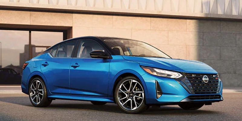2026 Nissan Sentra Sedan