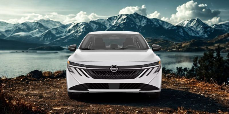 2026 Nissan Sentra design