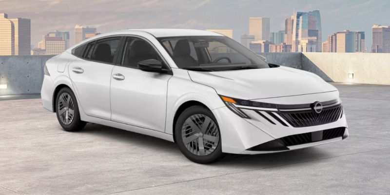 2026 Nissan Sentra design