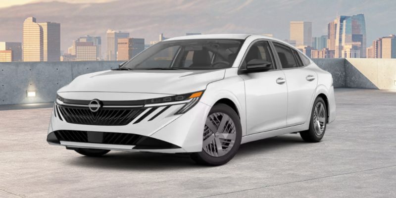  2026 Nissan Sentra performance