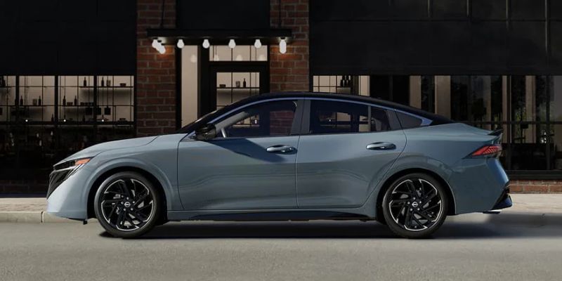 2026 Nissan Sentra Sedan