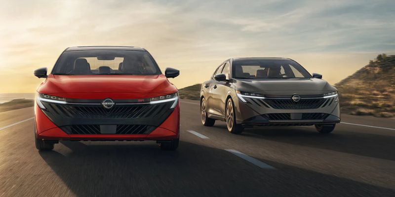 2026 Nissan Sentra technology