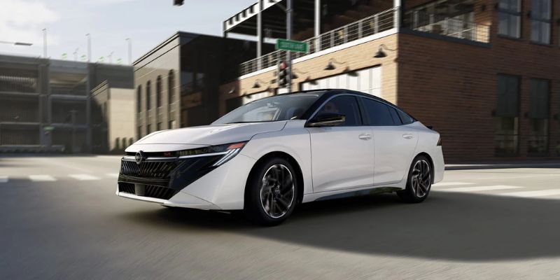 2026 Nissan Sentra technology