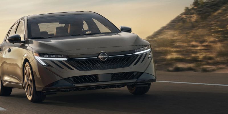 2026 Nissan Sentra technology