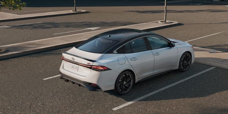 2026 Nissan Sentra design