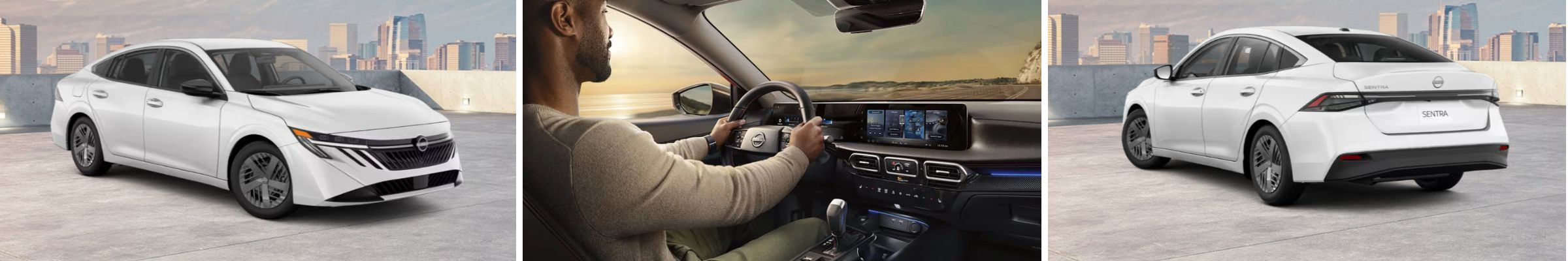 2026 Nissan Sentra For Sale near Arlington TX