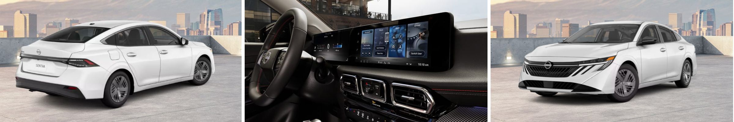 2026 Nissan Sentra For Sale Asheville NC | Hendersonville