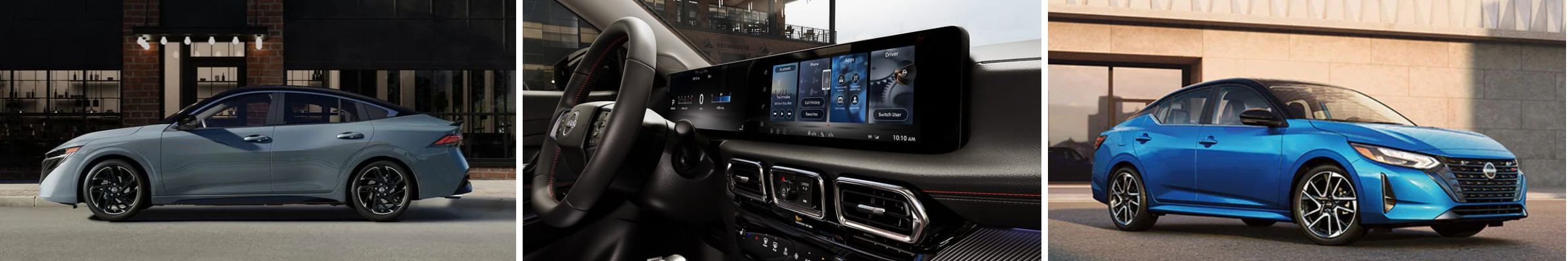 2026 Nissan Sentra For Sale near Hendersonville NC