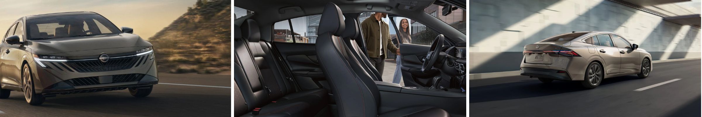 2026 Nissan Sentra For Sale near Denver CO