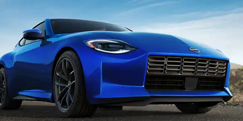 2026 Nissan Z technology