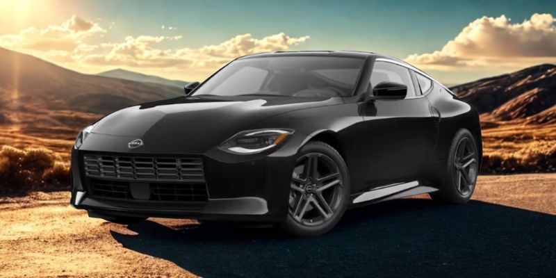 Used Nissan Z for Sale Raleigh NC