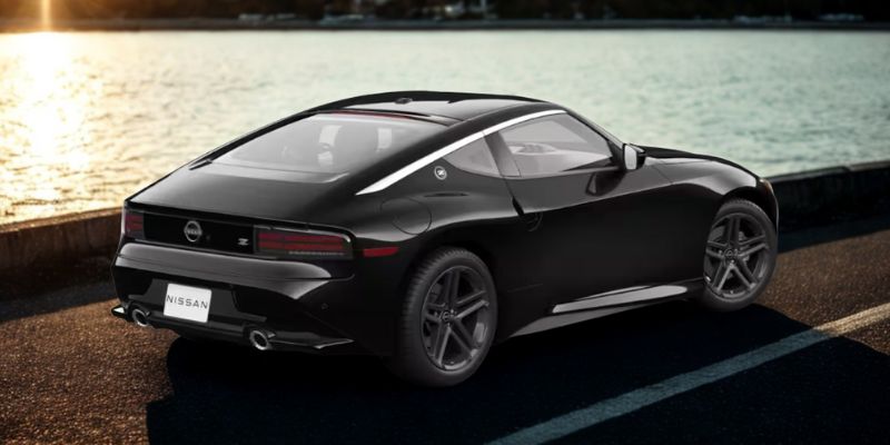 2026 Nissan Z technology