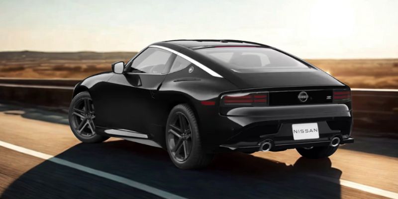 2026 Nissan Z performance